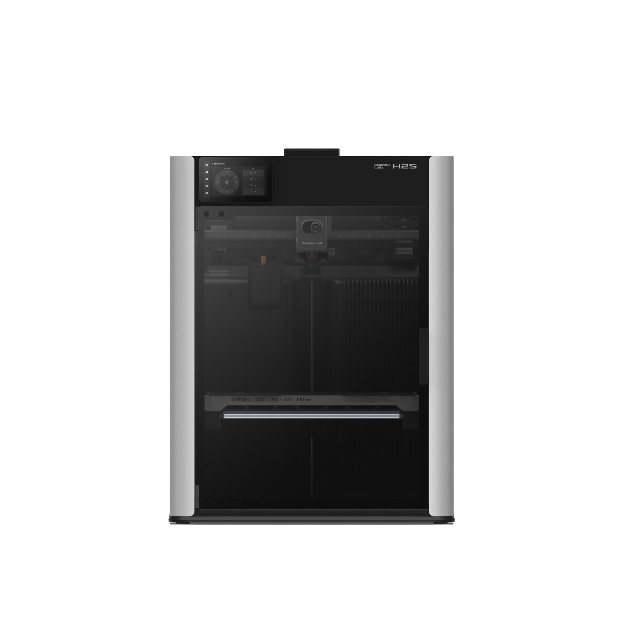 Bambu Lab H2S 3D Printer