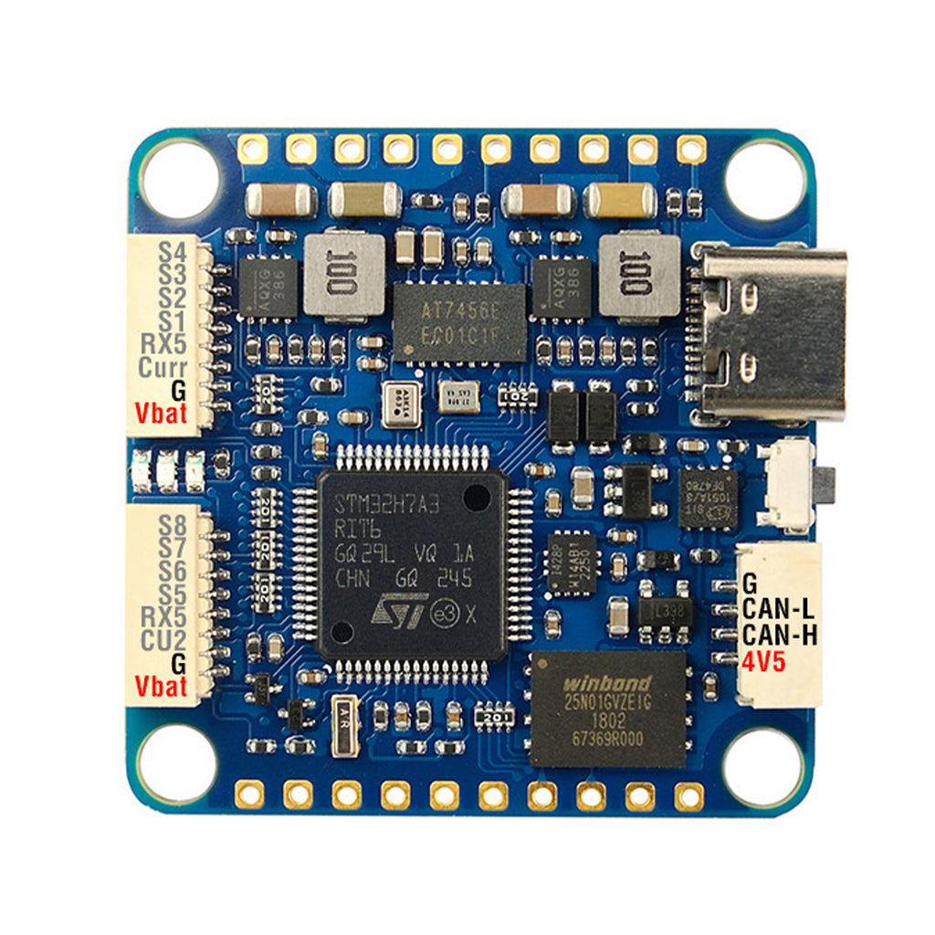 Matek H7A3-SLIM Flight Controller