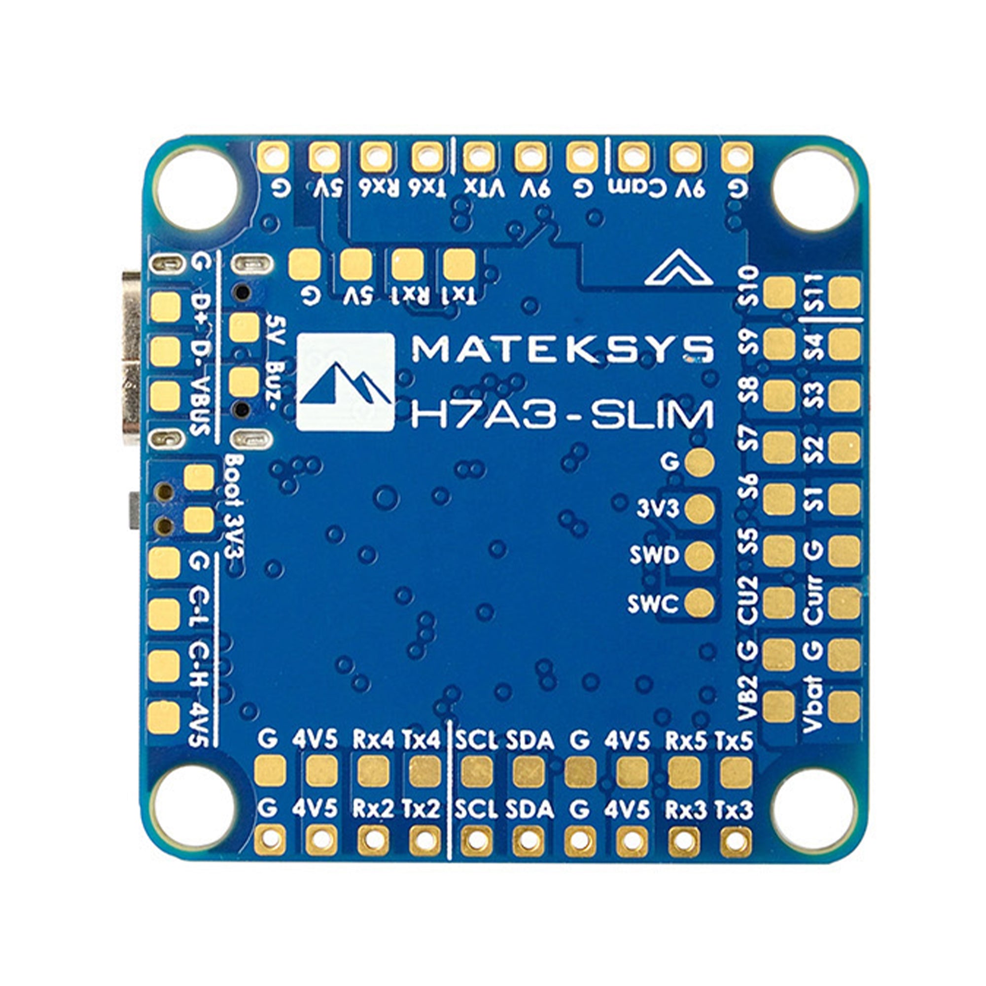 Matek H7A3-SLIM Flight Controller