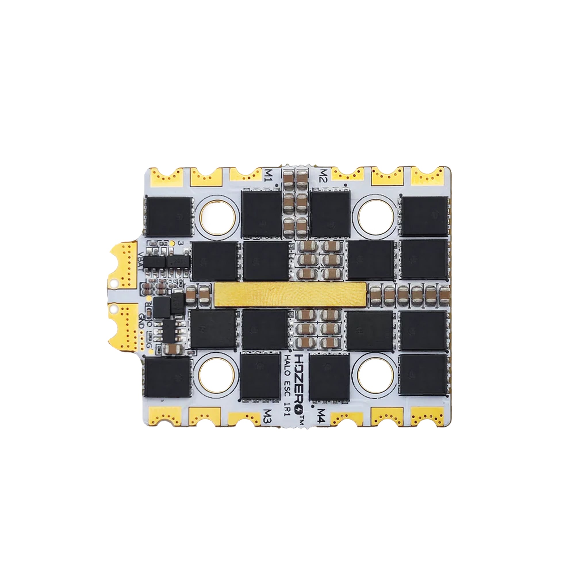 HDZero Halo 4in1 70A ESC (HDZ532A & HDZ532B)