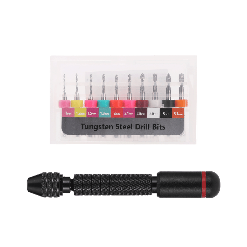 Bambu Lab Maker's Supply Hand Drill Kit