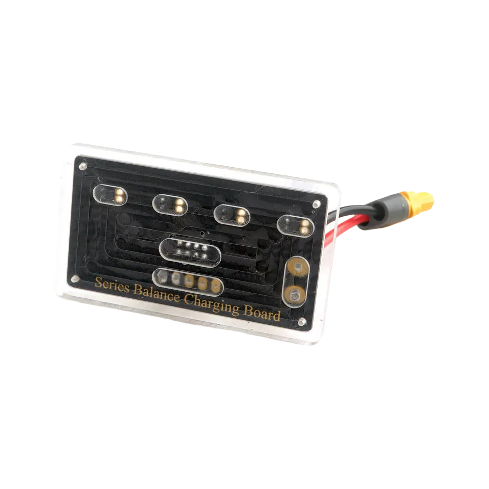 HappyModel 1S 3.7V Battery Series LiPos Balance Charging Board