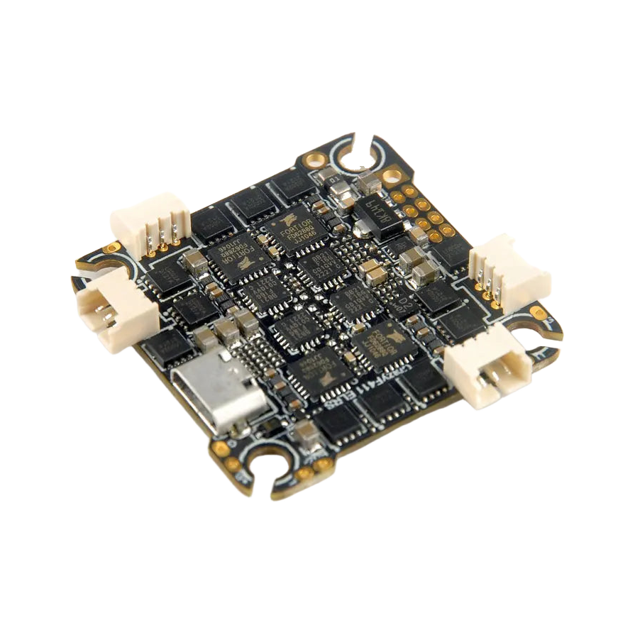 Happymodel CrazyF411 ELRS AIO 4in1 BMI270/ICM42688-P Flight controller