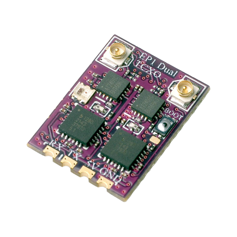 HappyModel EP1 DUAL TCXO True Diversity ELRS Receiver ExpressLRS RX (2.4ghz)