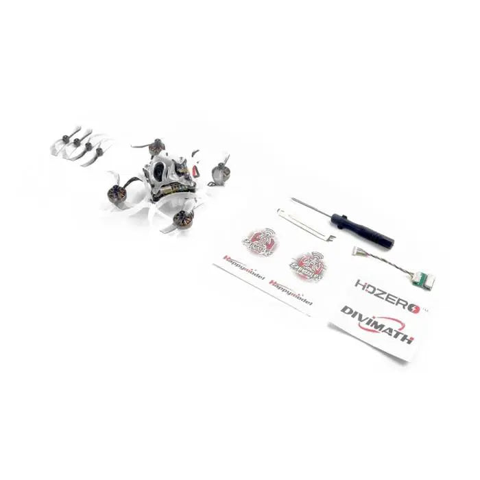 Moblite7 HDZERO 1S 75mm digital HD brushless whoop V3