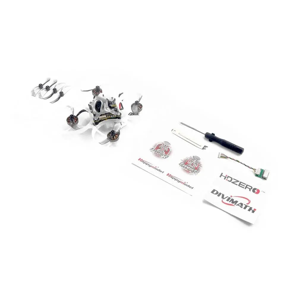 Happymodel Moblite7 V3 1S 75mm Whoop w/ HDZero - SPI ELRS 2.4GHz