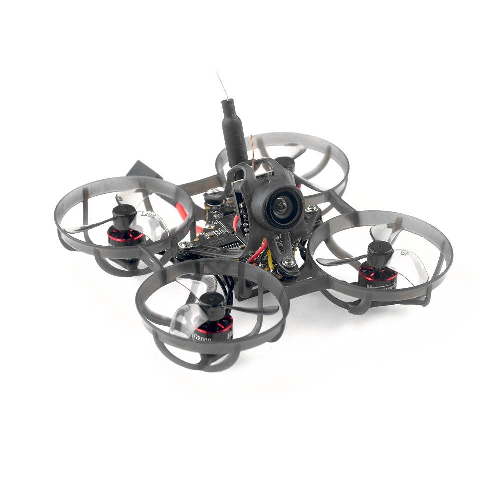 Happymodel Mobula6 2024 1S 65mm Micro Whoop Analog UART ELRS 2.4GHz