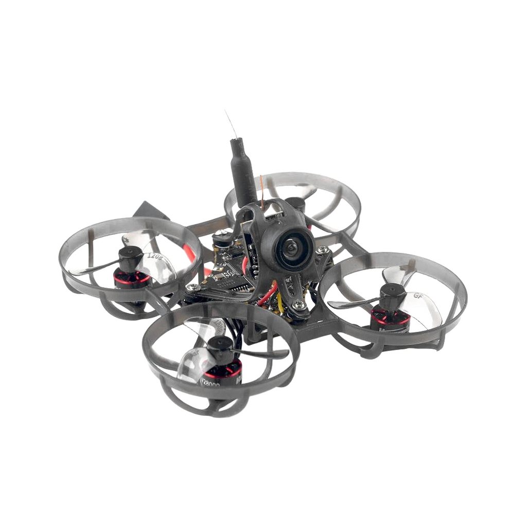 Happymodel Mobula6 2024 1S 65mm Micro Whoop Analog UART ELRS 2.4GHz