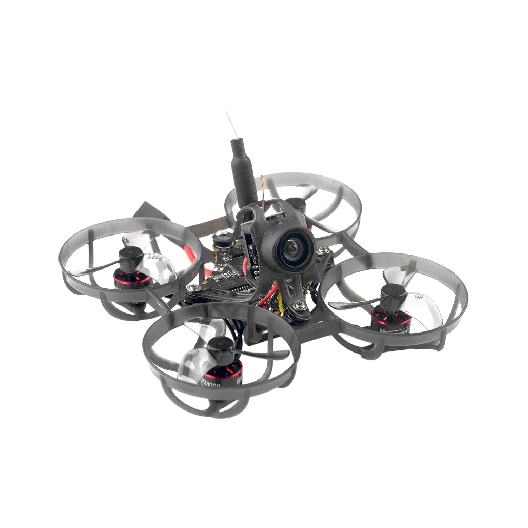 Happymodel Mobula6 2024 1S 65mm Micro Whoop Analog UART ELRS 2.4GHz