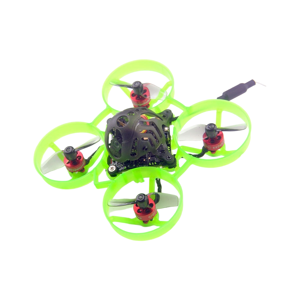 HappyModel Mobula6 ELRS 1s 65mm Brushless Whoop - ExpressLRS BNF (2.4ghz) [DG]