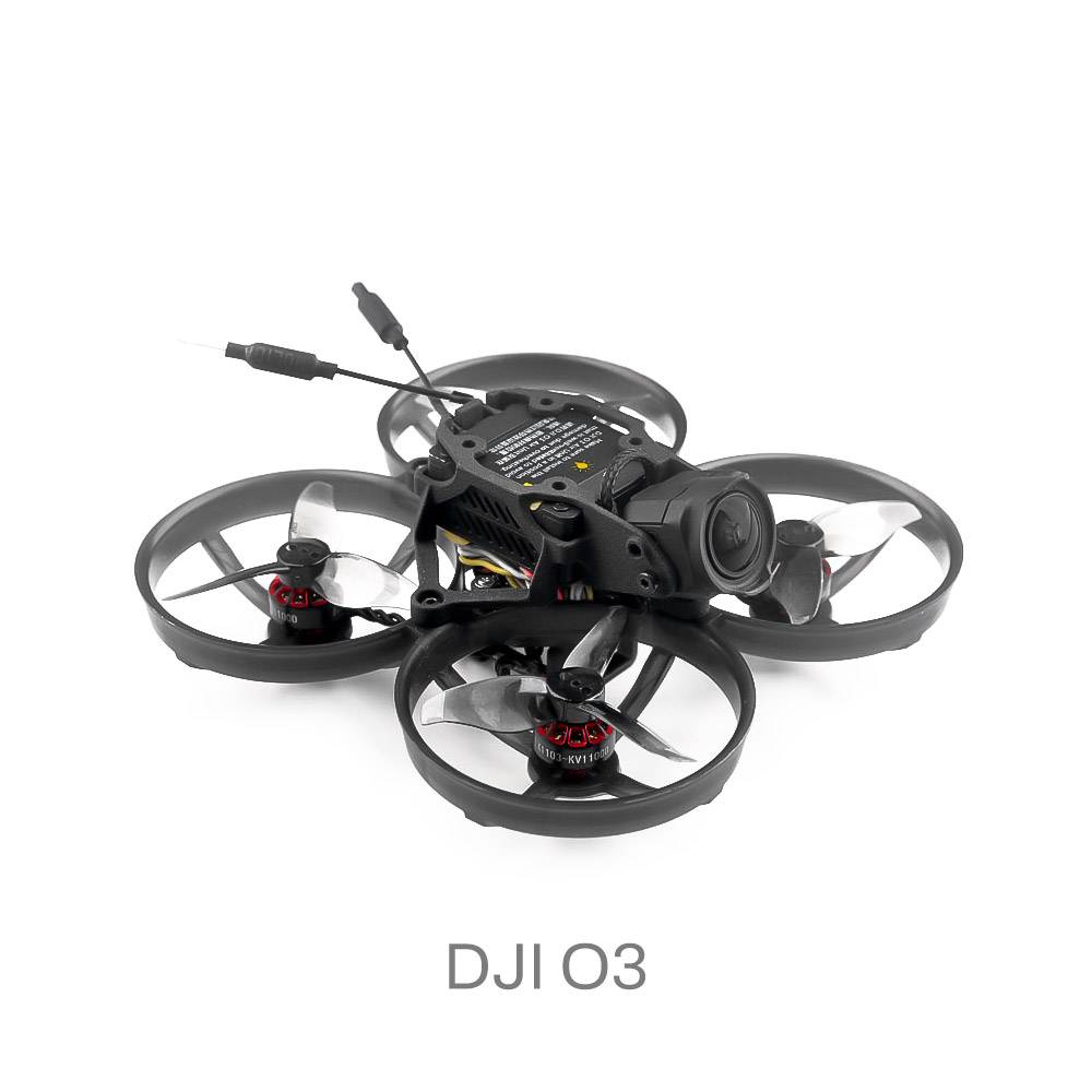 Happymodel Mobula8 1-2S 85mm HD Drone w ELRS - DJI O3/HDZero/Walksnail
