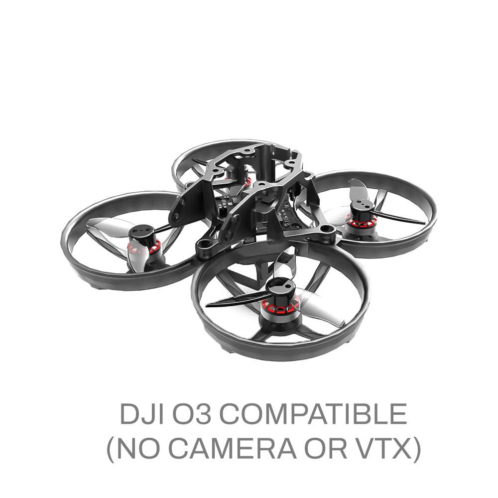 Happymodel Mobula8 1-2S 85mm HD Drone w ELRS - DJI O3/HDZero/Walksnail