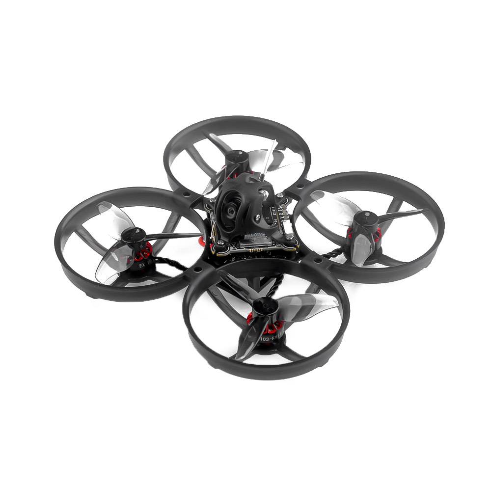 Happymodel Mobula8 1-2S 85mm HD Drone w ELRS - DJI O3/HDZero/Walksnail