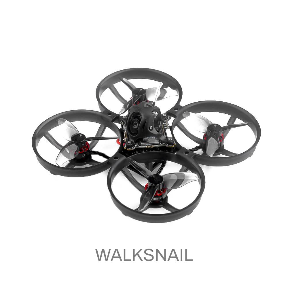 Happymodel Mobula8 1-2S 85mm HD Drone w ELRS - DJI O3/HDZero/Walksnail