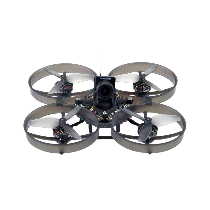 Happymodel Mobula8 2S Whoop HD w HDZero Lux  ELRS 2.4GHz