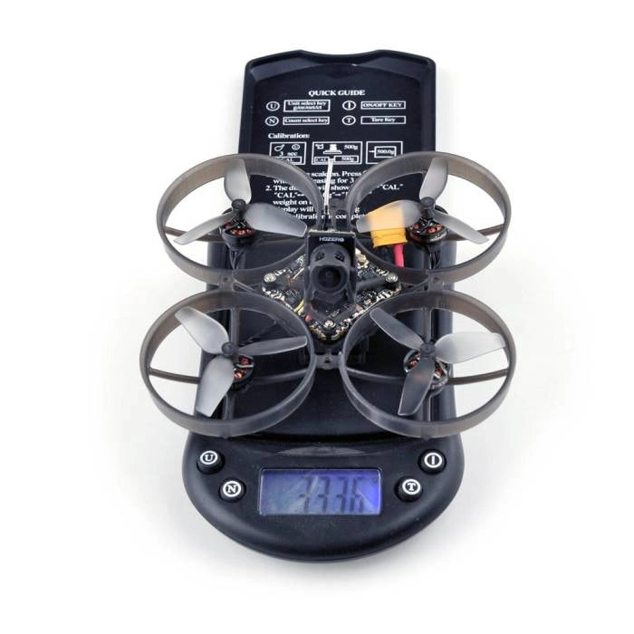 Happymodel Mobula8 2S Whoop HD w HDZero Lux  ELRS 2.4GHz