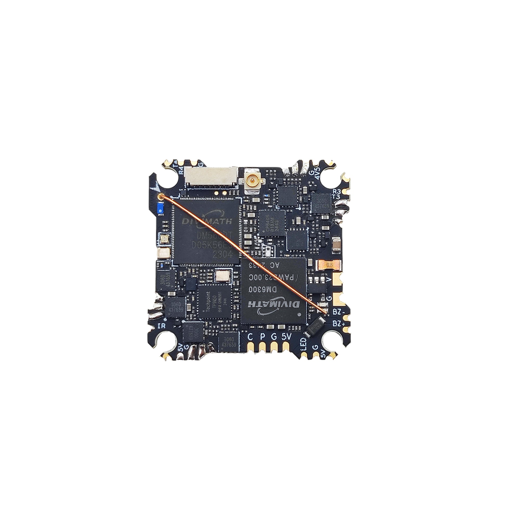 HDZero AIO15 2S/3S Digital AIO Flight System