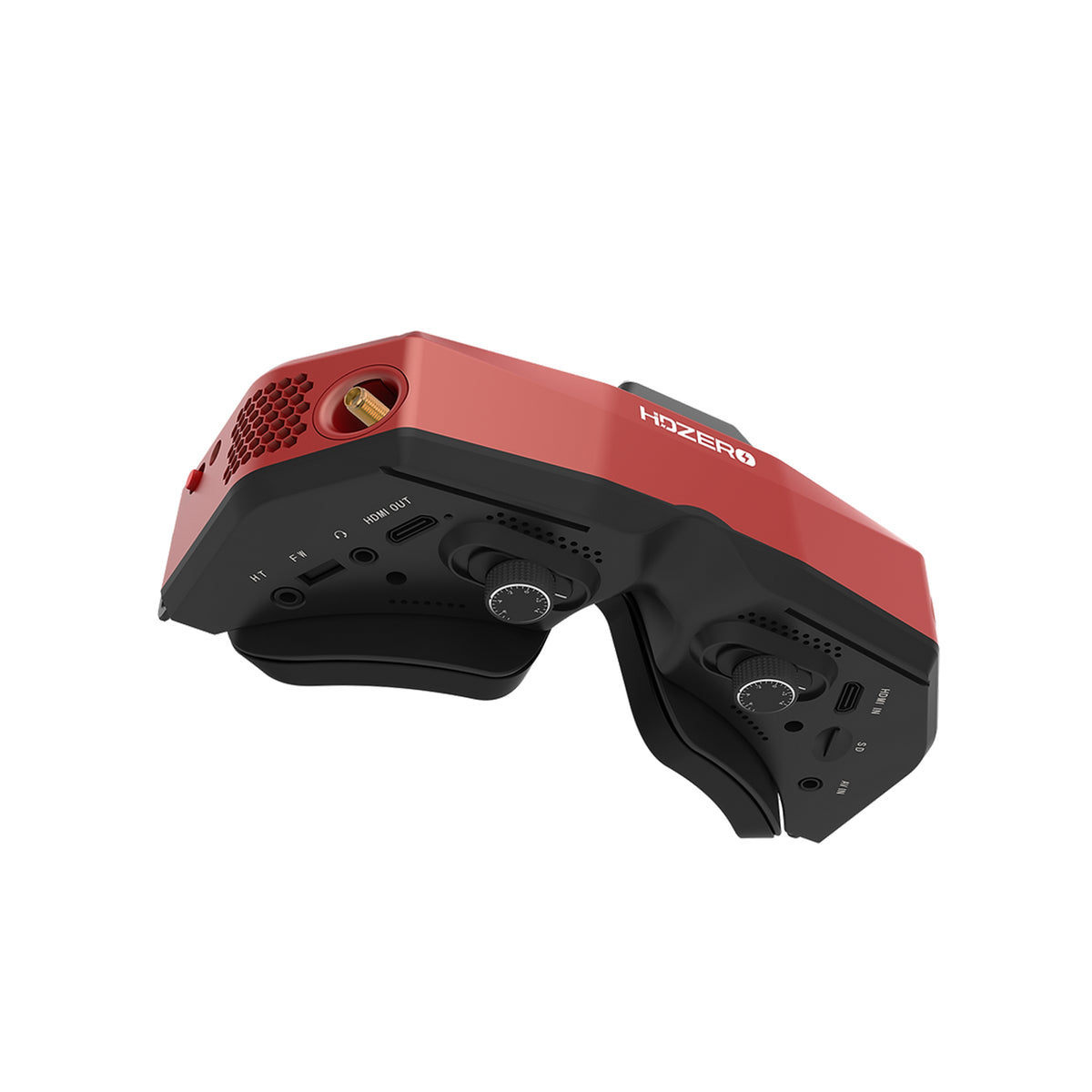 HDZero Goggle 2 - Digital FPV Goggles – Phaser FPV