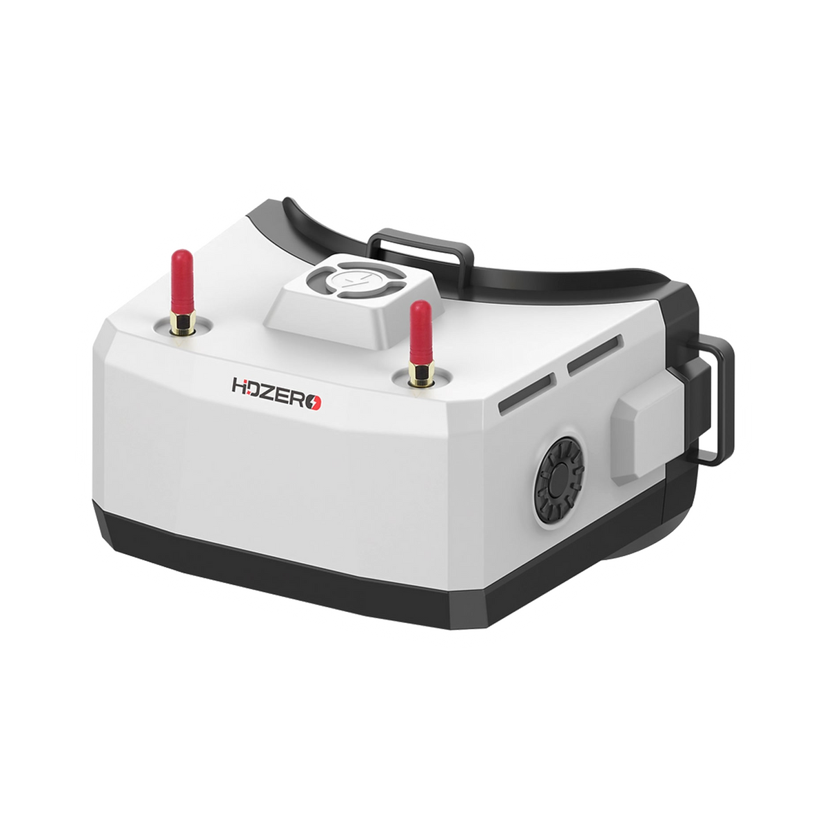 HDZero BoxPro+ Digital FPV Goggles w WIFI & ELRS Backpack