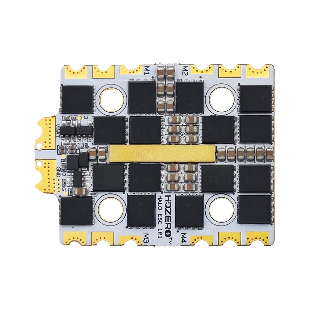 HDZero Halo 4in1 70A ESC (HDZ532A & HDZ532B)