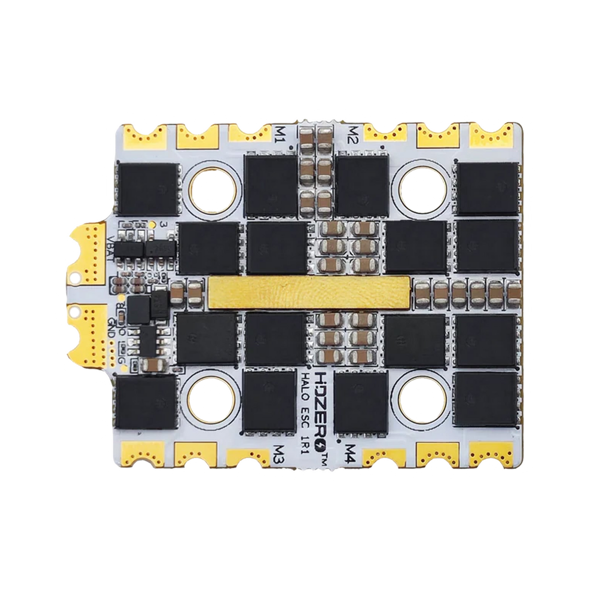 HDZero Halo 4in1 70A ESC (HDZ532A & HDZ532B)