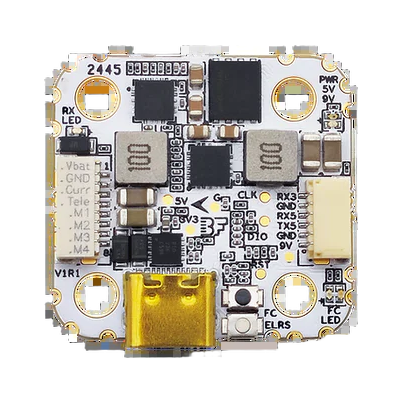 HDZero Halo H743 Mini Flight Controller