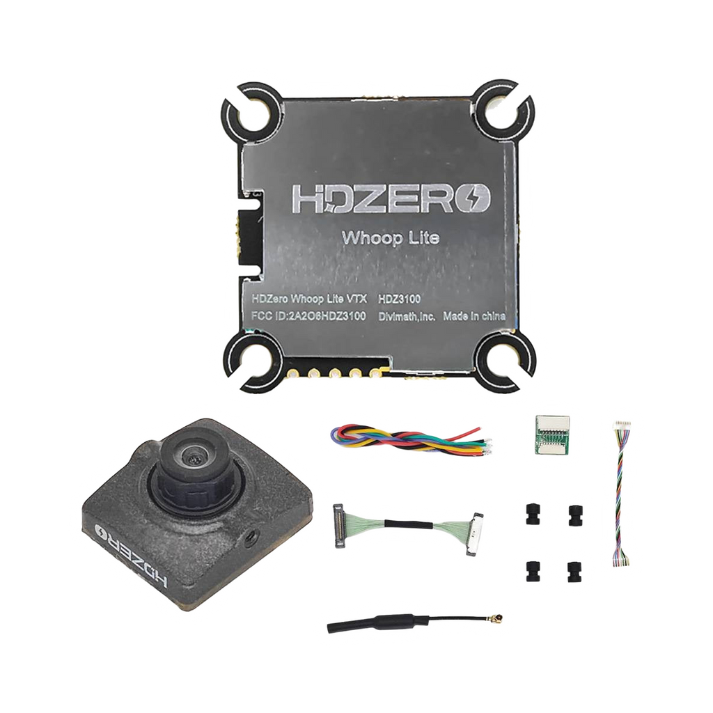 HDZero Whoop Lite Bundle HDZ3101