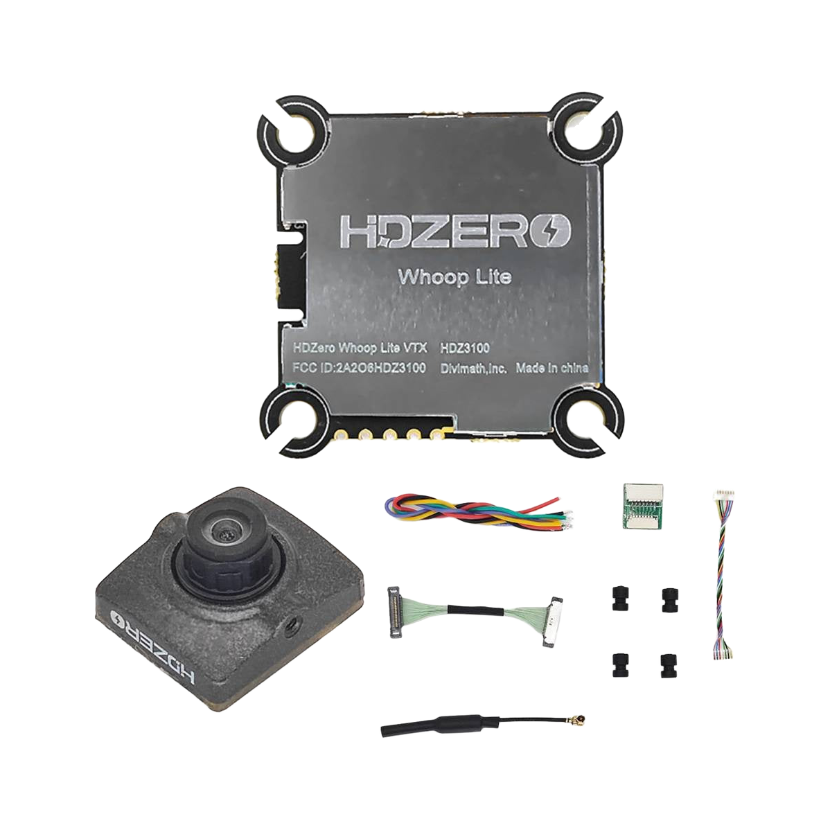 HDZero Whoop Lite Bundle HDZ3101