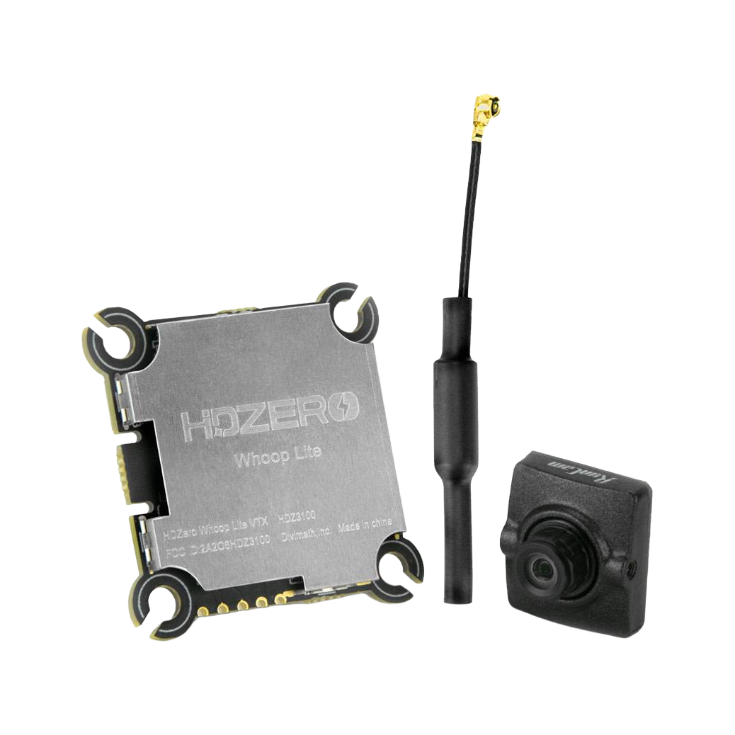 HDZero Whoop Lite Bundle HDZ3101