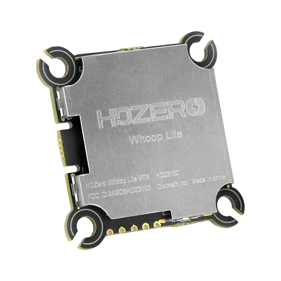 HDZero Whoop Lite VTX HDZ3100
