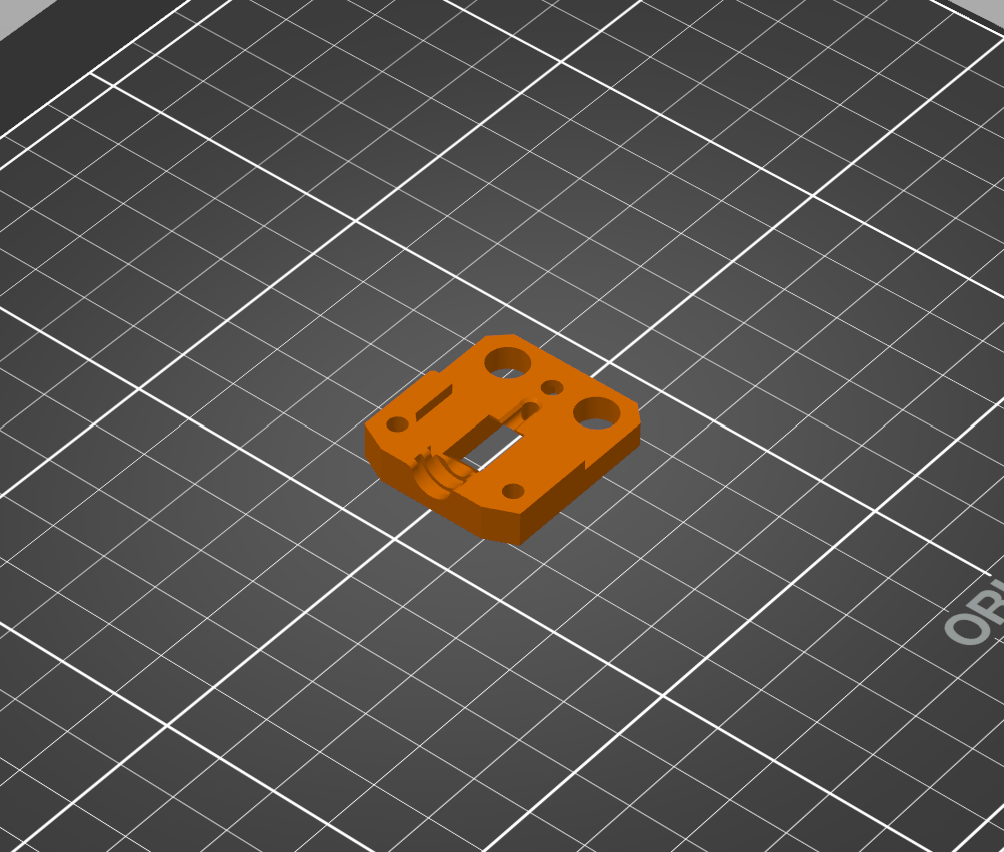Prusa MK4/MK3.9 prints - Individual parts