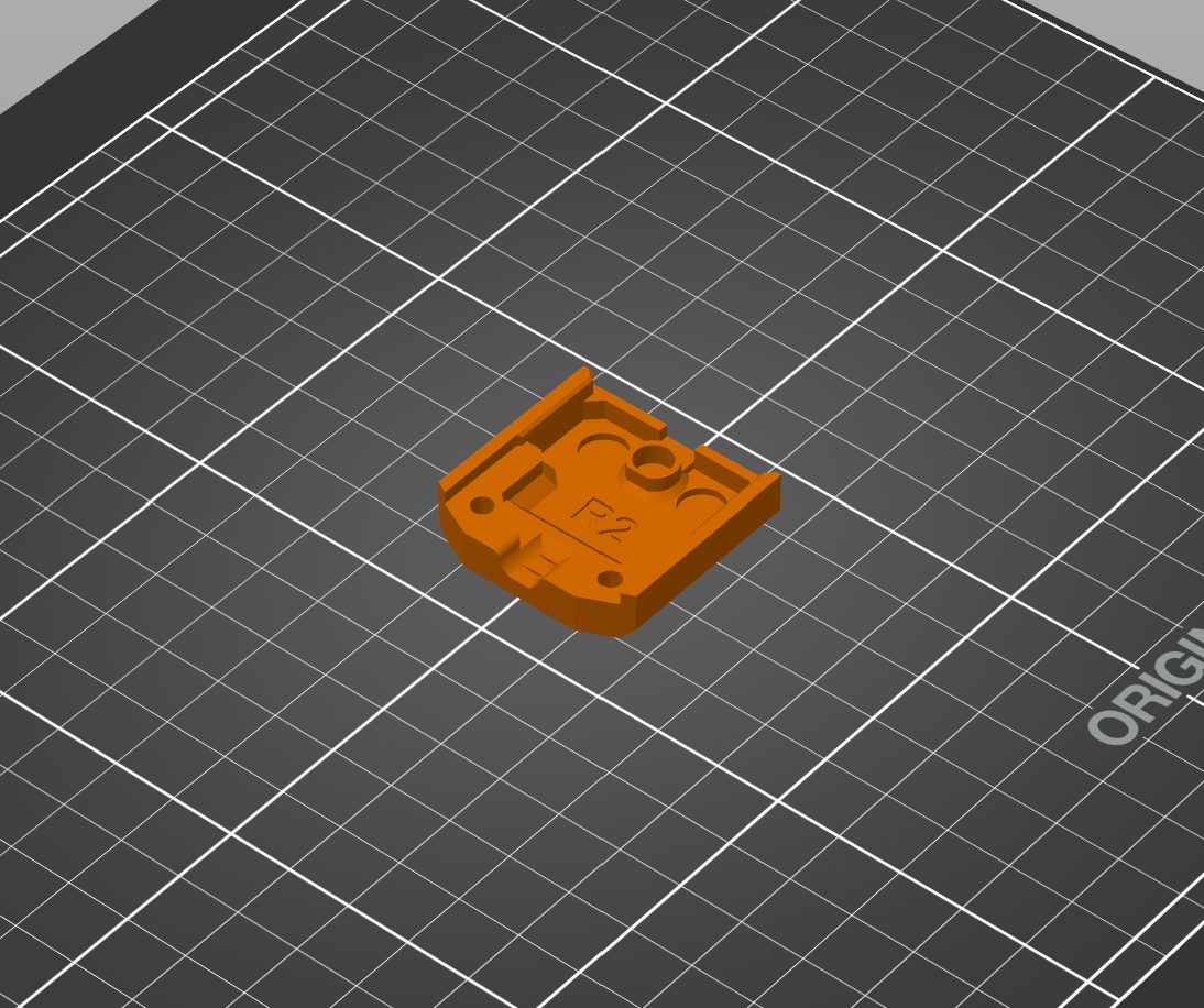 Prusa MK4/MK3.9 prints - Individual parts