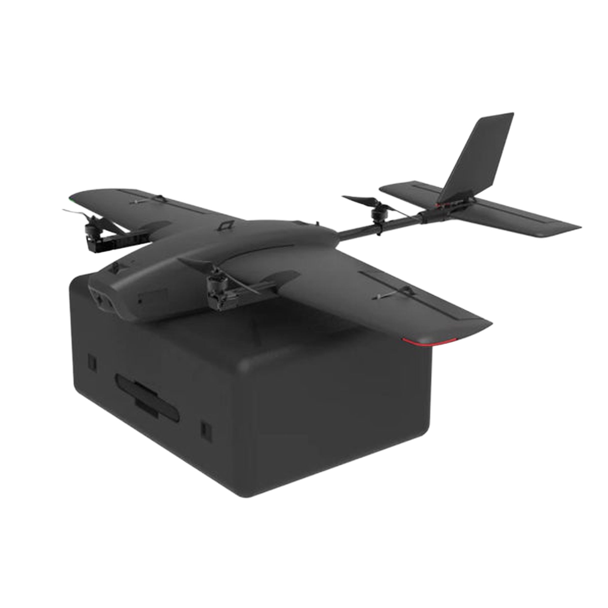 Hee Wing T2 Cruza VTOL PNP with Carrying Case