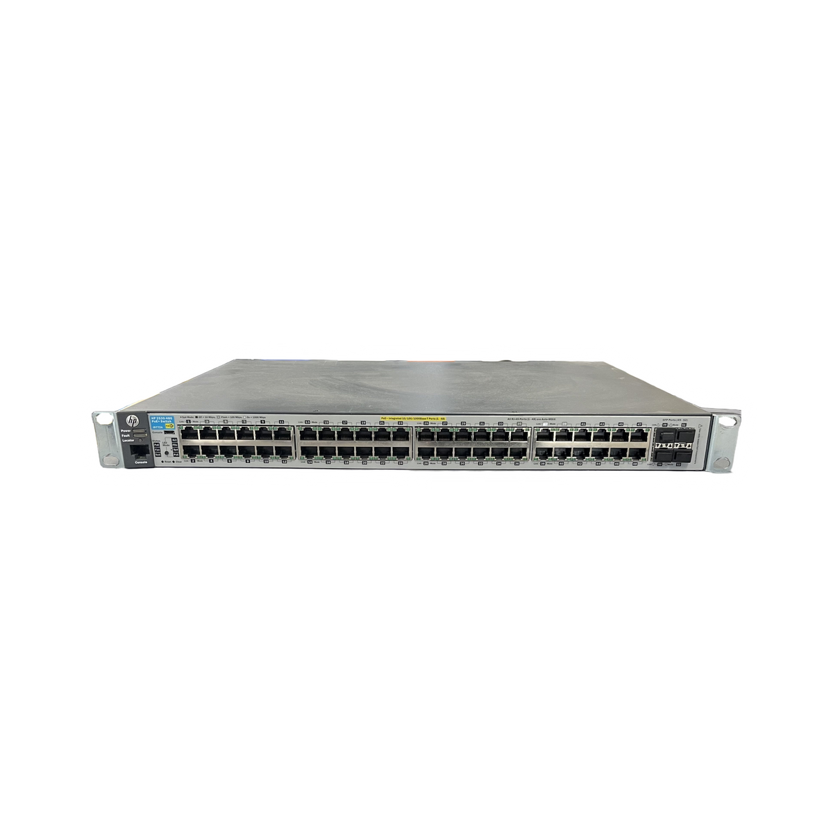 HP ProCurve 2530-48G POE+ 48 Port Gigabit Switch USED [PC]