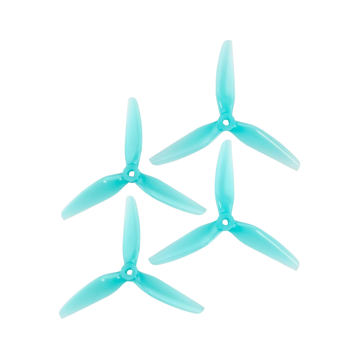 HQProp 5.1x4.1x3 5.1" Propellers (2CW+2CCW)