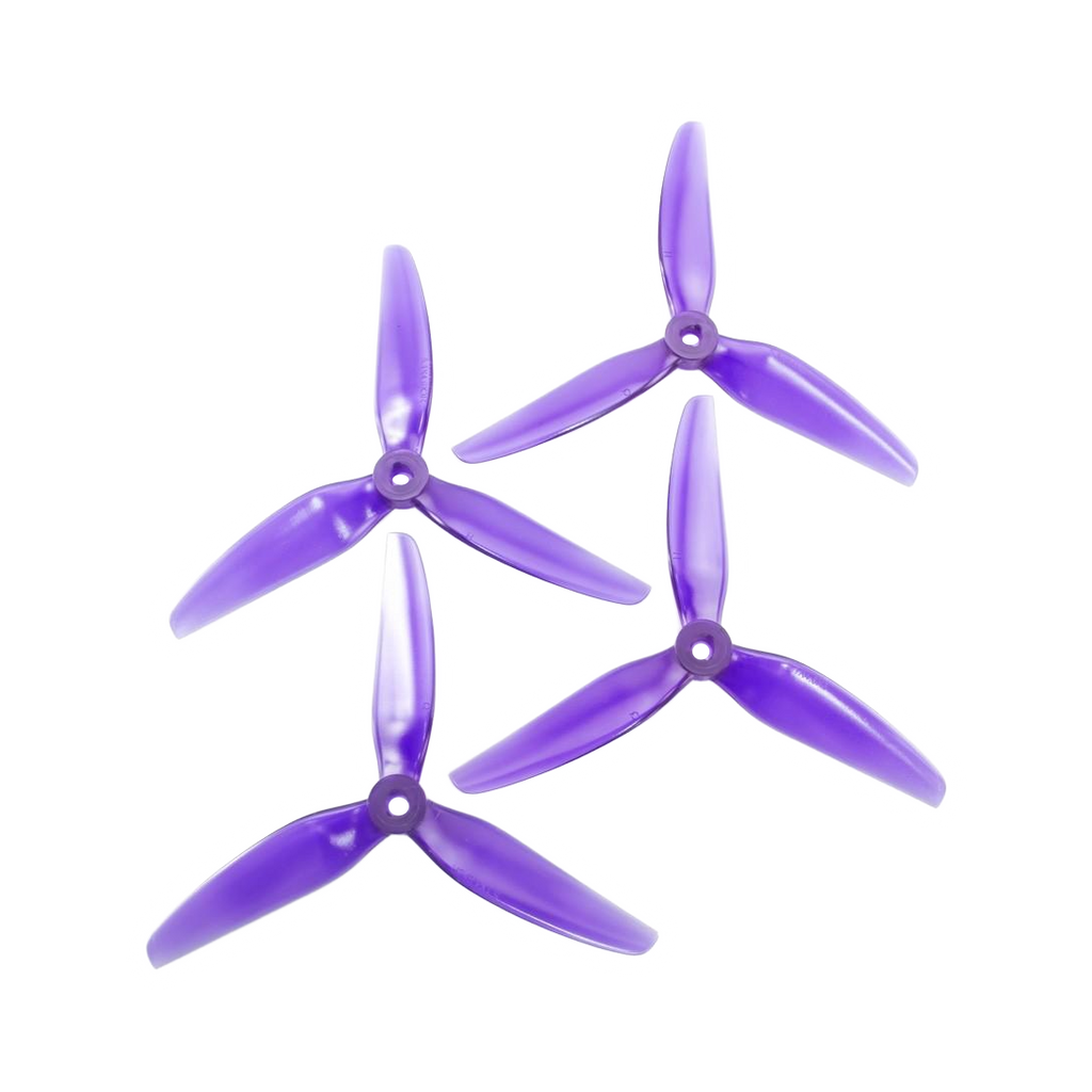 HQProp 5.1x4.6x3V1S V2 Propellers (2CW+2CCW)