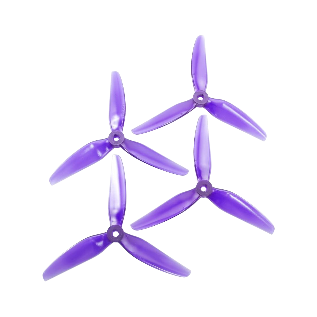 HQProp 5.1x4.6x3V1S V2 Propellers (2CW+2CCW)