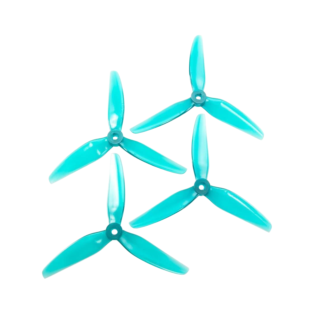 HQProp 5.1x4.6x3V1S V2 Propellers (2CW+2CCW)