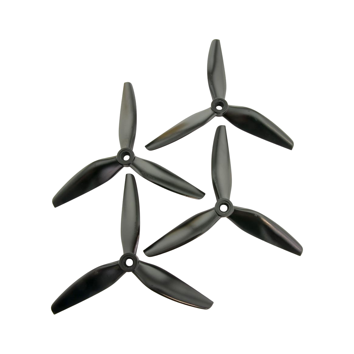 HQProp 5.1X5.1X3 Propellers  (2CW+2CCW)