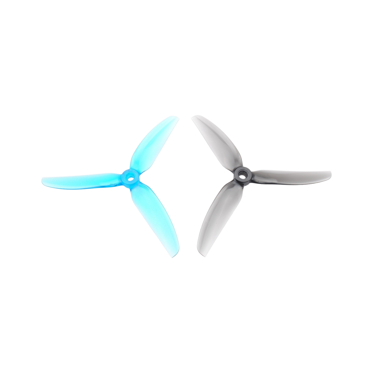 HQProp 5X4.3X3V2S Freestyle Propellers (2CW+2CCW)