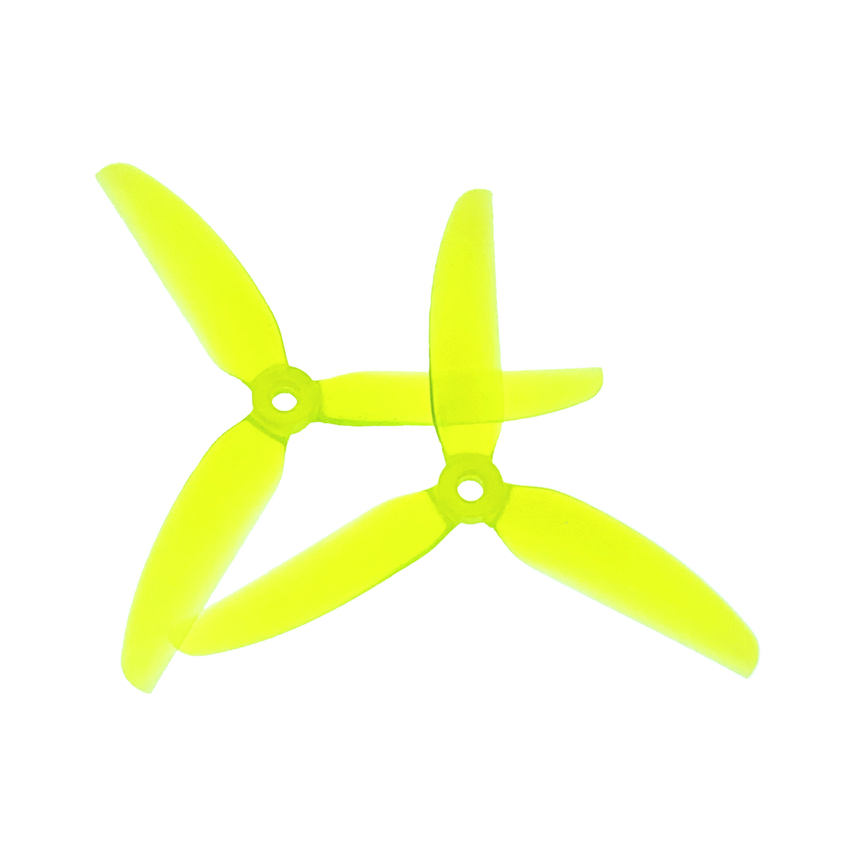 HQProp 5X4.3X3V2S Freestyle Propellers (2CW+2CCW)