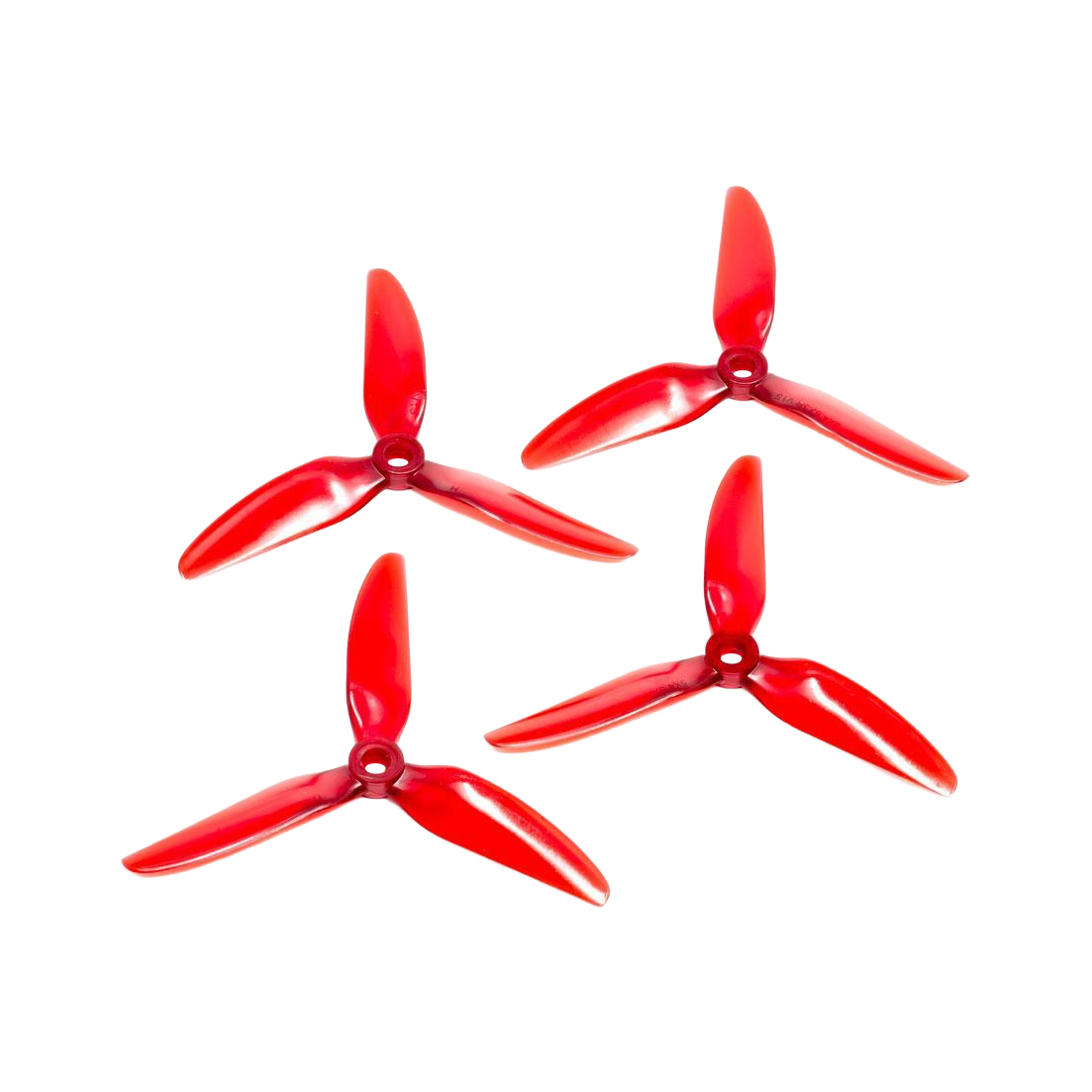 HQProp 5X4.8X3V1S Propellers (2CW+2CCW)