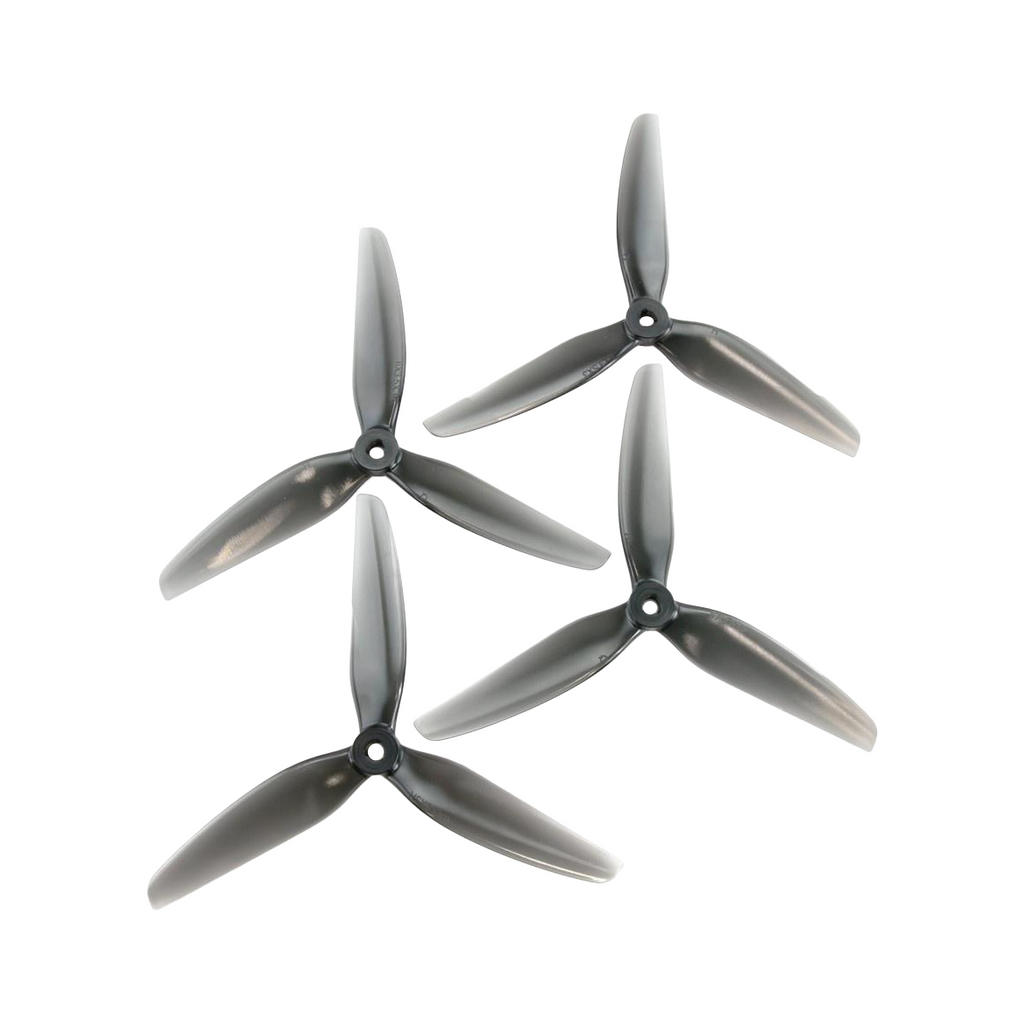 HQProp 6X3.5X3 6" Three Blade Propellers (2CW+2CCW)