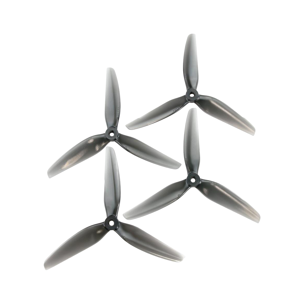 HQProp 6X3.5X3 6" Three Blade Propellers (2CW+2CCW)