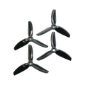 HQProp 3X4X3 3-inch Propellers (2CW+2CCW) transparent dark mode product image 2