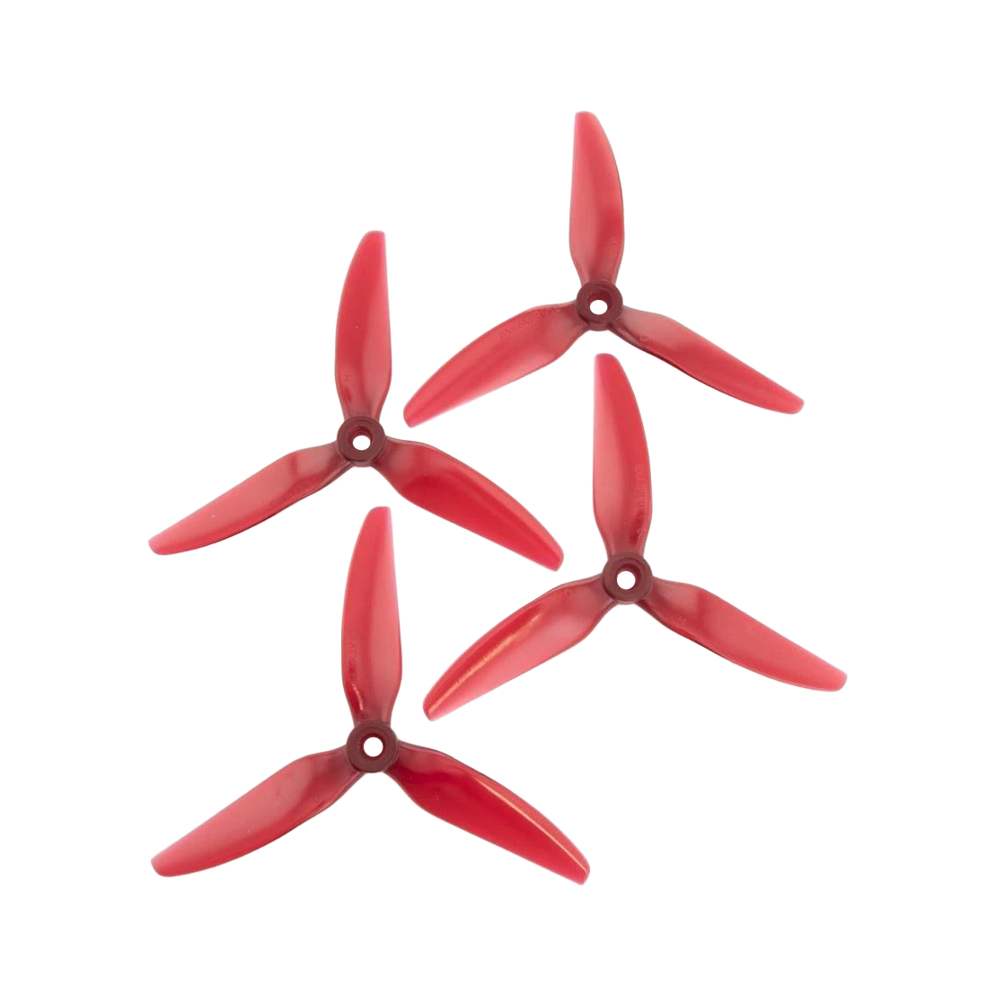HQProp 5X4.5X3V1S 5" Propellers (2CW+2CCW)