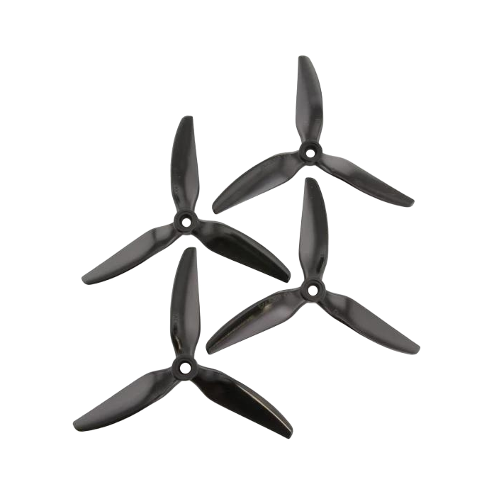 HQProp 5X4.5X3V1S 5" Propellers (2CW+2CCW)
