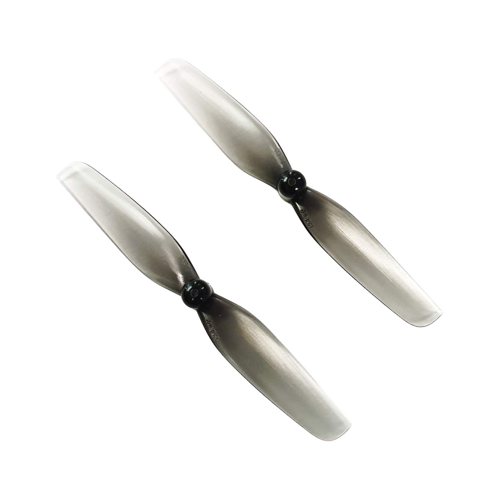 HQProp 65mm 2.5" Micro 1.5mm / 2mm Shaft Propellers (5CW+5CCW)