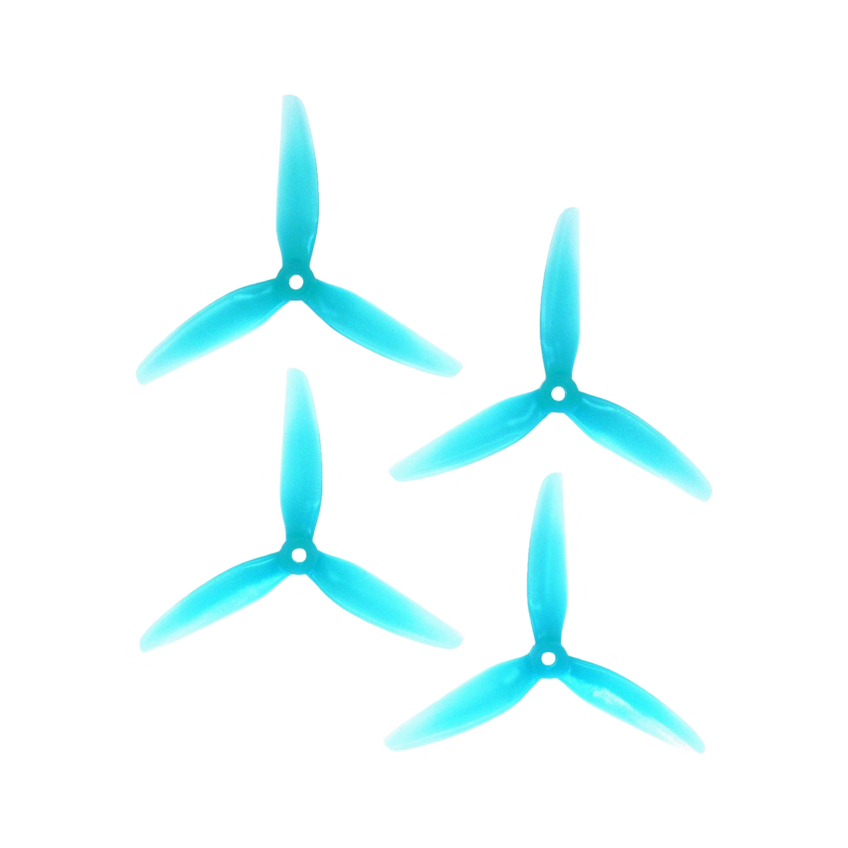 HQProp 6X3X3V1S 6" Poly Carbonate Propellers (2CW+2CCW)