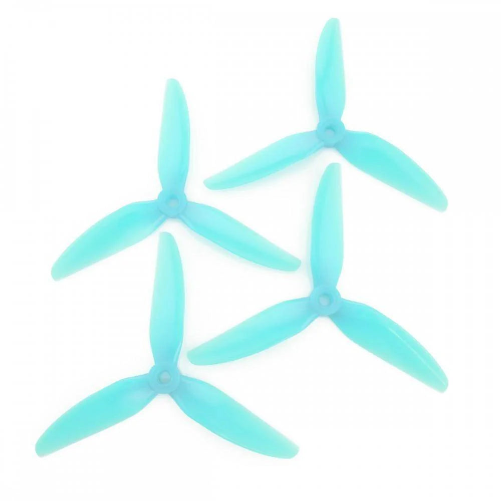 HQProp 5.1X4.6X3 (2CW+2CCW)-Poly Carbonate-POPO